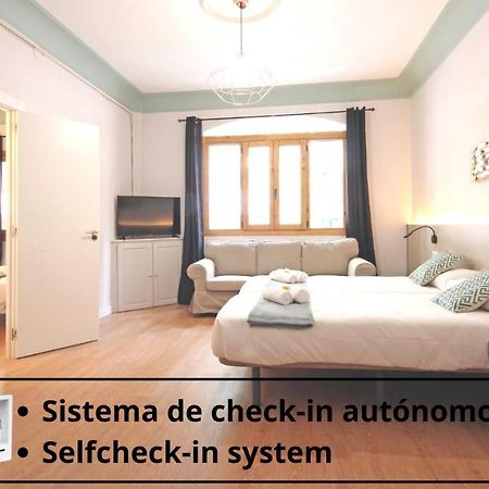 Regina Selfcheck-In Smart Rooms Palma de Mallorca Exterior foto