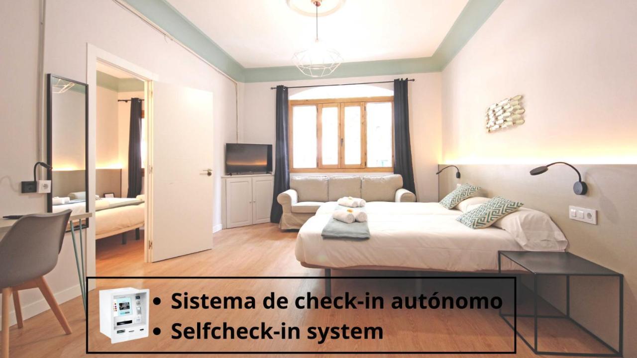 Regina Selfcheck-In Smart Rooms Palma de Mallorca Exterior foto