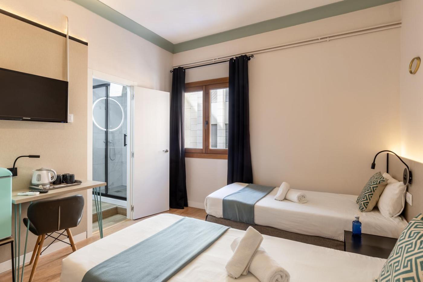 Regina Selfcheck-In Smart Rooms Palma de Mallorca Exterior foto